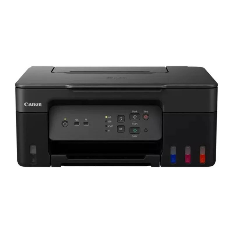 طابعة Canon PIXMA G3430 لاسلكية ألوان متعددة الوظائف