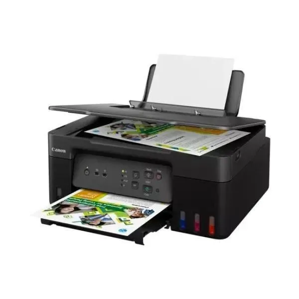طابعة Canon PIXMA G3430 لاسلكية ألوان متعددة الوظائف