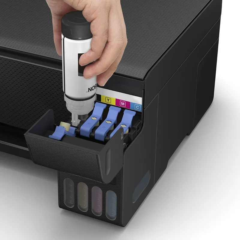 Epson EcoTank L3210 Color All-in-One Printer