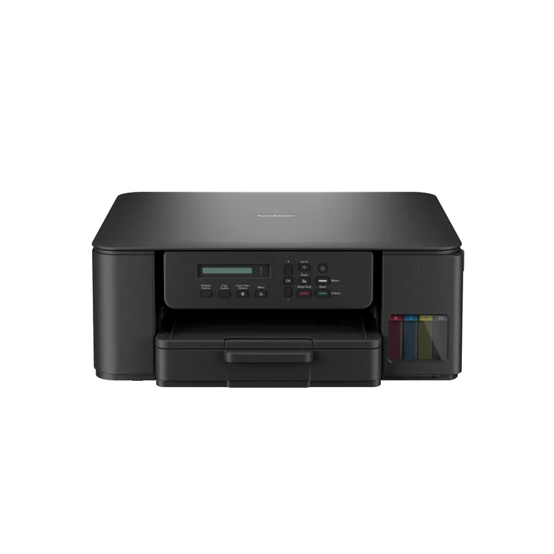 طابعة Brother DCP-T530DW لاسلكية ألوان متعددة الوظائف