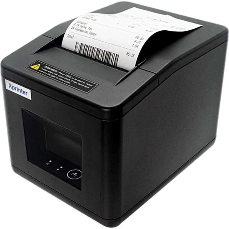 طابعة كاشير Xprinter XP-Q805K حرارية