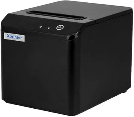 طابعة كاشير Xprinter XP-T80Q حرارية 80 مم
