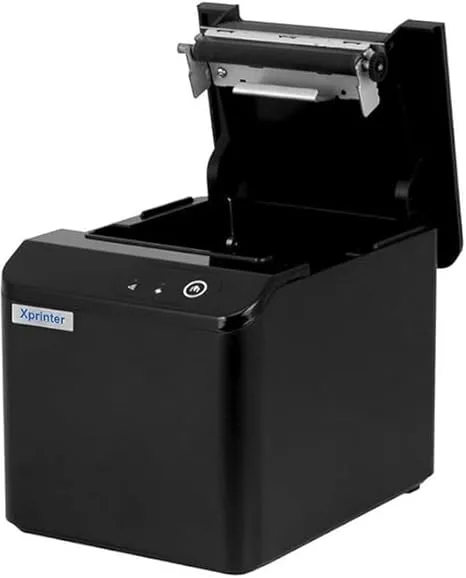 طابعة كاشير Xprinter XP-T80Q حرارية 80 مم