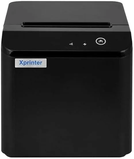 طابعة كاشير Xprinter XP-T80Q حرارية 80 مم