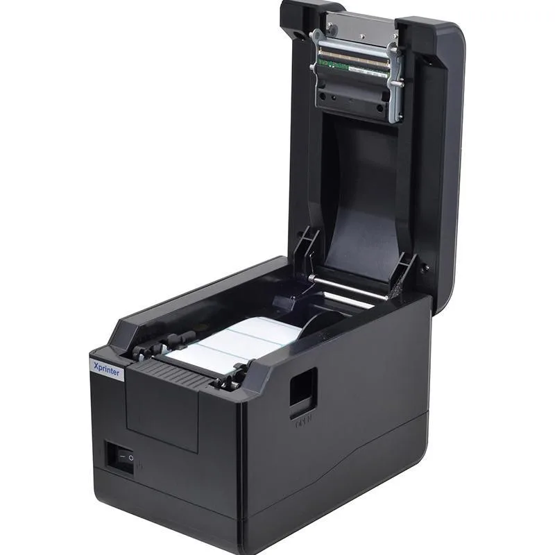 طابعة باركود Xprinter XP-233B حرارية