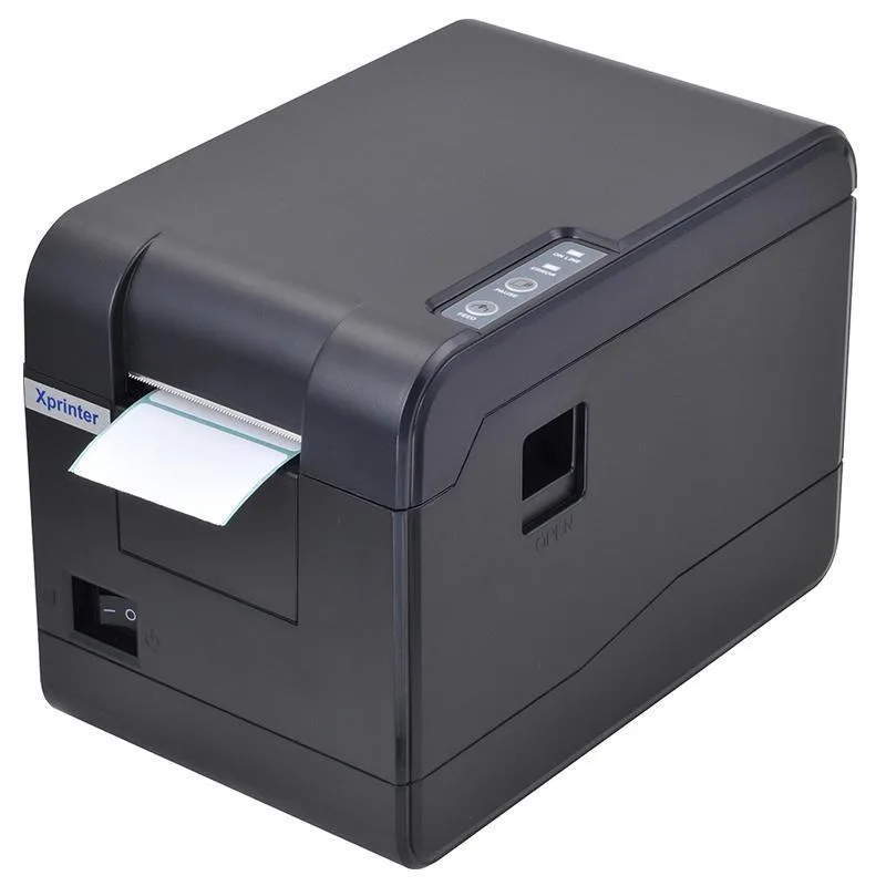 طابعة باركود Xprinter XP-233B حرارية
