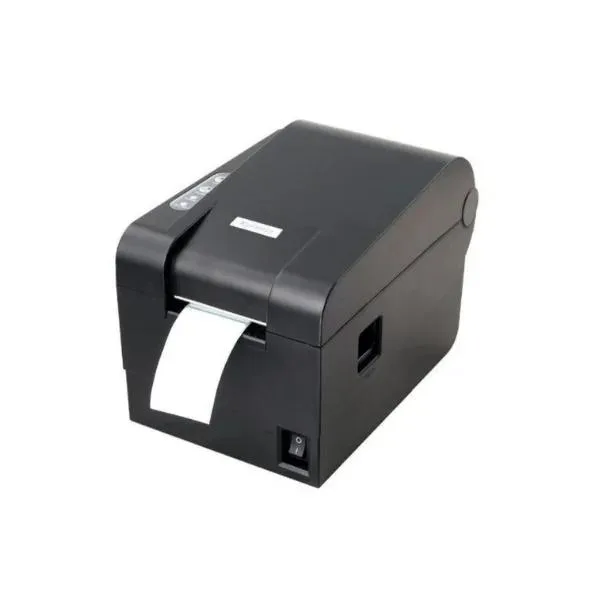 طابعة باركود Xprinter XP-235B حرارية