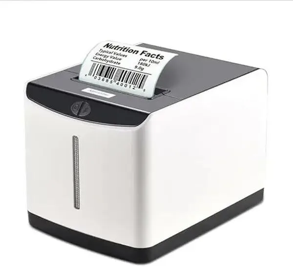 Xprinter XP-Q371U Thermal Barcode and Receipt Printer
