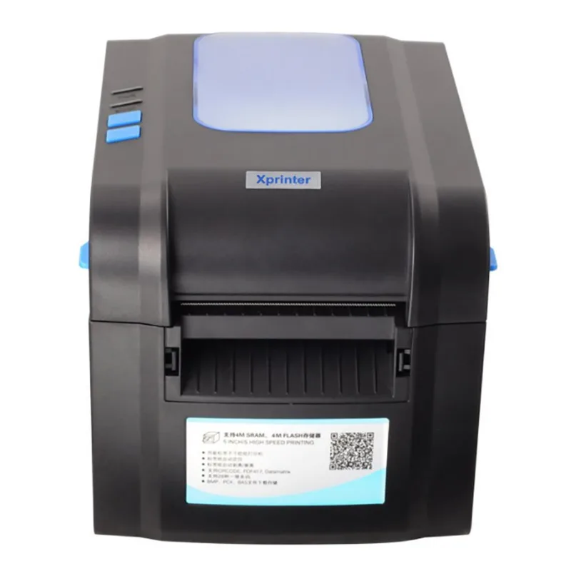 Xprinter XP-370B Thermal Barcode Printer