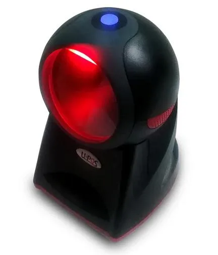 قارئ باركود U.POS UP-862 2D مكتبي
