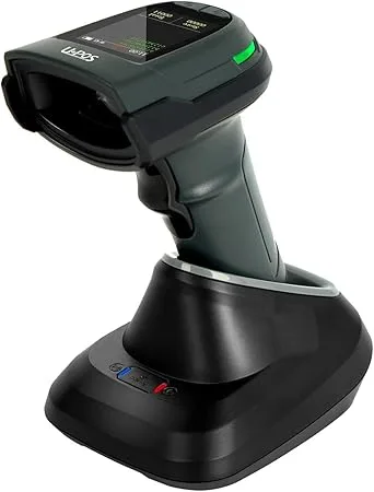 قارئ باركود U.POS UP-9000 W لاسلكي 2D