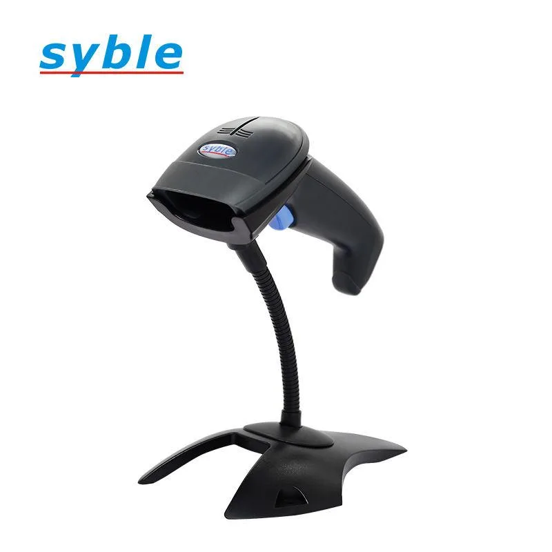Syble XB-2055 Wired 1D Barcode Scanner