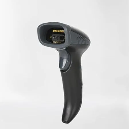 Syble XB-6221 Wired 2D Barcode Scanner
