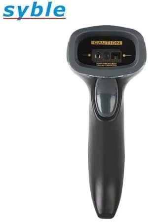 Syble XB-6221 Wired 2D Barcode Scanner