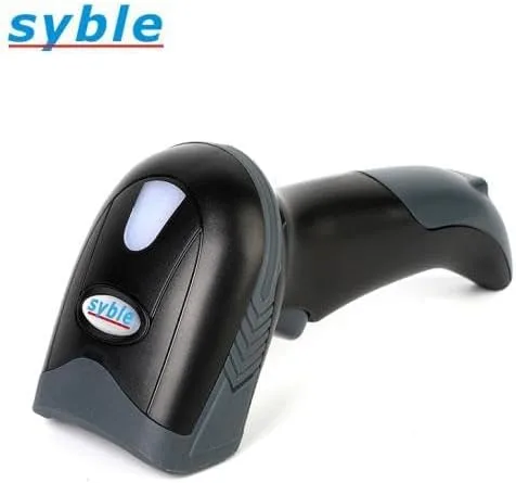 Syble XB-6221 Wired 2D Barcode Scanner