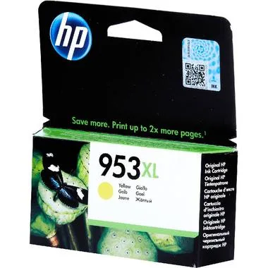 حبر طابعة HP 953 XL الأصلي