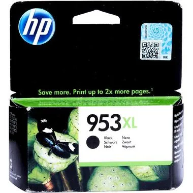 حبر طابعة HP 953 XL الأصلي
