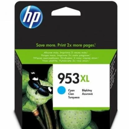 حبر طابعة HP 953 XL الأصلي
