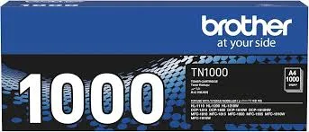 Brother TN1000 Compatible Black Toner Cartridge
