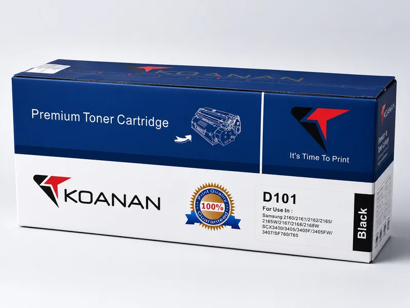 Samsung D101 Compatible Black Toner Cartridge