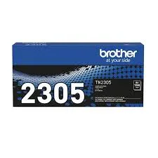 خرطوشة حبر ليزر  Brother TN2305 متوافقة أسود