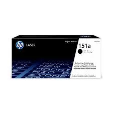 خرطوشة حبر ليزر HP 151A متوافقة (W1510A) أسود