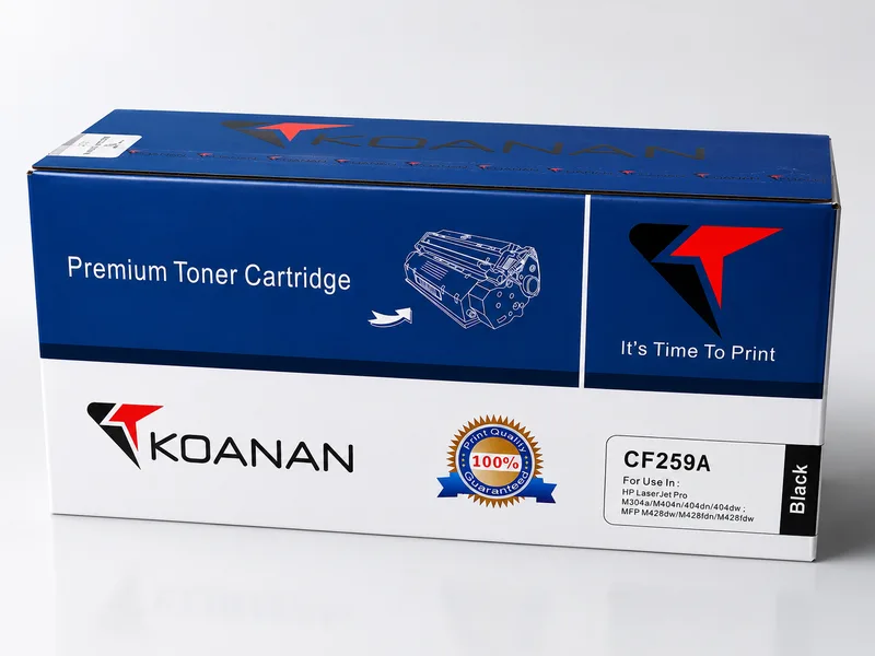 HP 59A Compatible Black Toner Cartridge (CF259A)