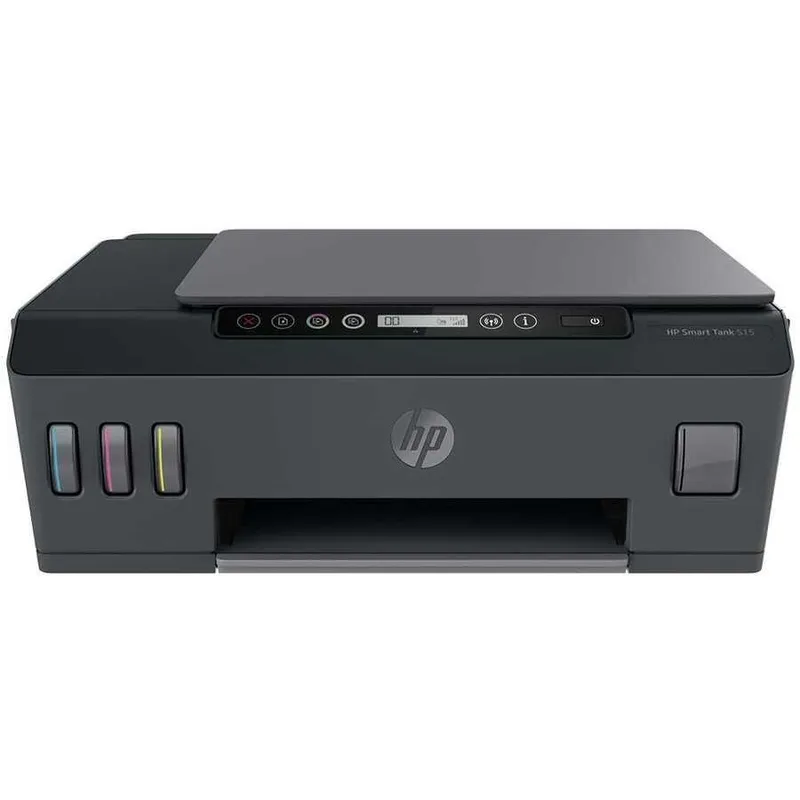 طابعة HP Smart Tank 515 تانك حبر متعددة الوظائف