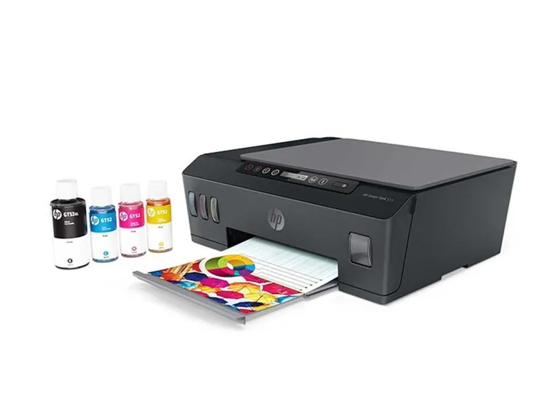 طابعة HP Smart Tank 515 تانك حبر متعددة الوظائف