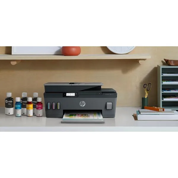 طابعة HP Smart Tank 615 تانك حبر متعددة الوظائف