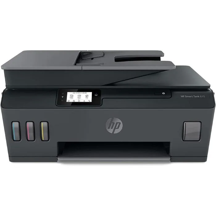 طابعة HP Smart Tank 615 تانك حبر متعددة الوظائف