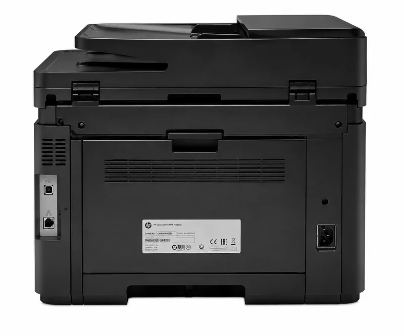 HP LaserJet Pro MFP M425dn Multifunction Monochrome Laser Printer