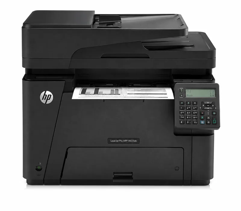 HP LaserJet Pro MFP M425dn Multifunction Monochrome Laser Printer